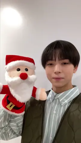 なんか見た事あんだよな〜🧐 #少年忍者 #織山尚大 #織山尚大担に届け #五関晃一 #？ #？？ #クリスマス 