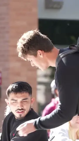 Poor Guy Picks Up Girls #StevenSchapiro #prank #pranks #socialexperiment