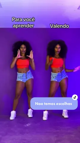 #tutorial DC, marca pra mim? 💃🏾🎵 #naotemosescolha 