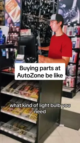 Autozone always asking the most outta pocket questions #dieseltrucks #diesel #trucks #dieseltruck #automotive #cumminss #truck #cars #carsoftiktok #trucksoftiktok #funny #autozone #autozonelife #greenscreen 