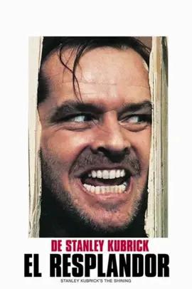 La pelicula de suspeno que siempre alguien la sacara a la conversación, #elresplandor #jacknicholson #shelleyduvall #danylloyd #stephenking 