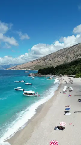 Kroreza Beach 🇦🇱🥰 #albania #tourism #ksamil #tourist #puremagic #albanian #southalbania #krorezabeach 