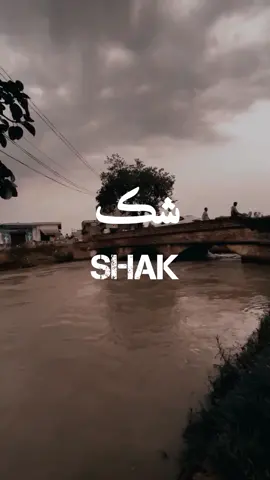 مجھے شک تھا کہ میرا حق تھا ۔ #foryou #foryoupage #urduwrites #urdupoetry #urduline 