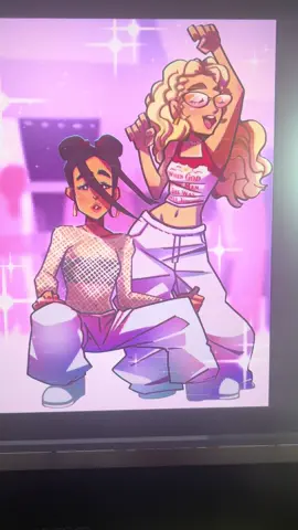How many people does it take to make a girl group? #djcrazytimes #msbiljanaelectronica #eurodance #90s #edm #clapthehands #fanart #digitalart #cartoon #telltheworldstopthewar #fyp #fypシ #therhythmisglad 