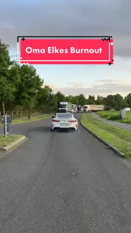 Oma Elke dreht am Rad | #mauriipastore @Kim & Moe 