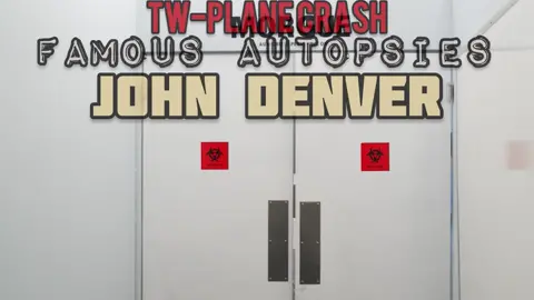 Famous Autopsies- #johndenver #autopsy #freakaccident #planecrash #deathscience 