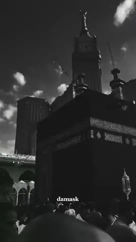 مكة المكرمة الكعبه المشرفه @