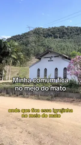 Estao todos convidados para congregar conosco 💓 #viral #fy #foryou #ccb #ccbvideos #igrejaccb #soudaccb #soudaccbcommuitoorgulho #orquestraccb #ccbhinosoficial #congregacaocristãdobrasil #comgregacaocritadobrasil🙌🏻🤍🏛 #sitio 