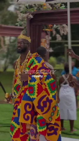 Kings and Queens fr!!🇬🇭😍 #ghana #akan #culture #outfit #africantiktok #westafrica #xyzbca #fyp #fypシ #ghanatiktok🇬🇭 #BlackTikTok 