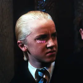 my lover!!! #dracotok #dracomalfoy #harrypotter #hptiktok 