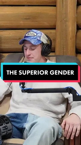 The superior gender #fyp #girls 