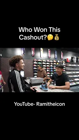 NEW VIDEO LINK IN BIO❤️ #fy #fyp #fypシ #foryou #foryoupage #sneakers #viral #trending #sneakerhead #ramitheicon 