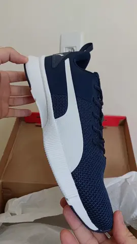 Unboxing Puma Flyer Runner BDP #puma #tênis #unboxing 