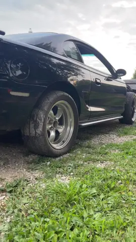 The Sn95 is back on the Road … its taken me while to Start figuring out how to tune the car myself but im confident enough to install the turbo this week 😈