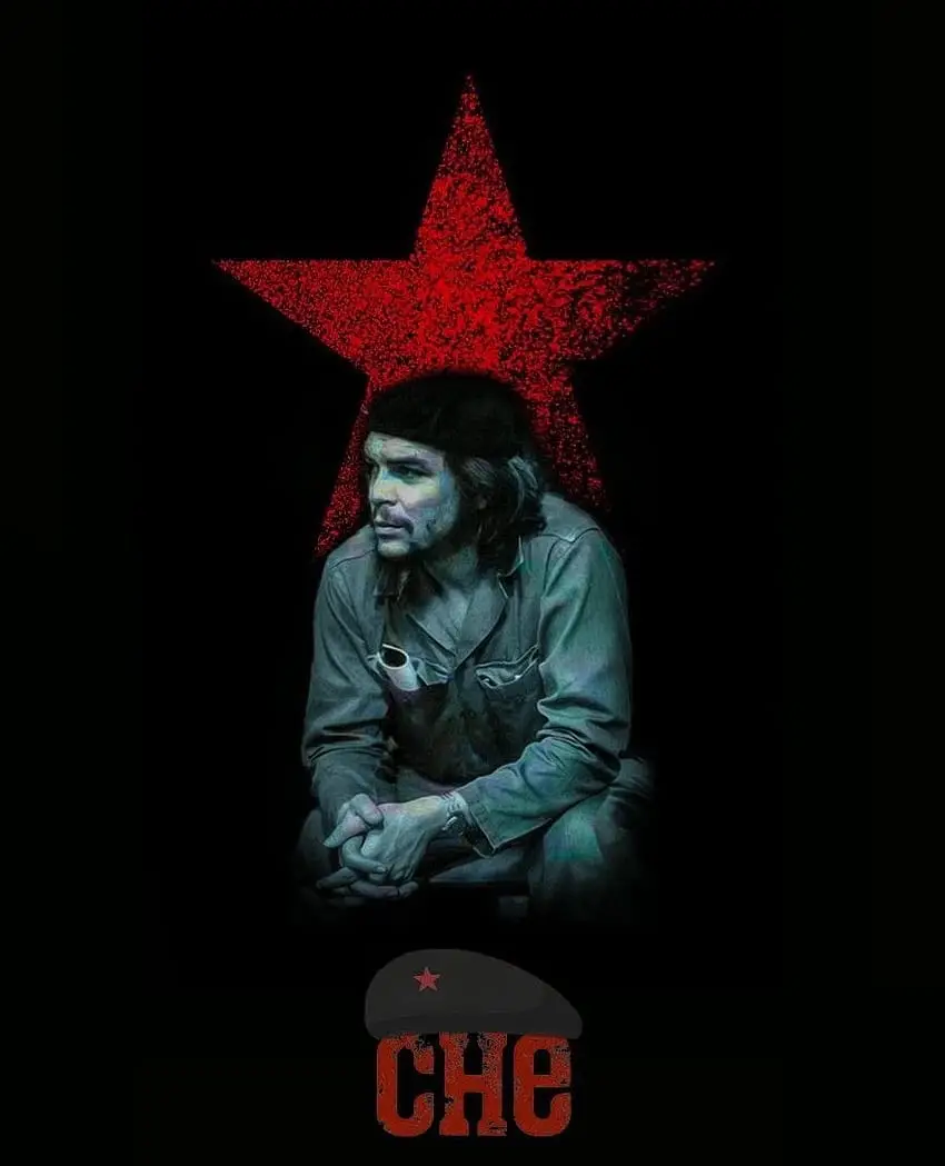 کۆمەڵێک وێنەی گیڤارا بۆ سەر شاشەی موبایلەکانتان 🔥♥️ Some photos che guevara to your background phone ☺️♥️  #foryou #fyp #cheguevara #hastasiempre #cuba #revolution #che_guevara_fans #che_guevara_elche #guevara #background #photo #iphone #backgroundphoto 