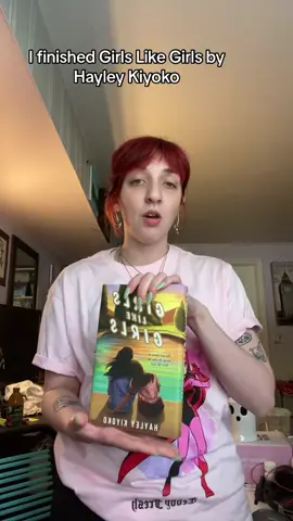 Girls like Girls- Hayley Kiyoko  #BookTok #fyp #girlslikegirls #hayleykiyoko #wlw #lgbt #identity 