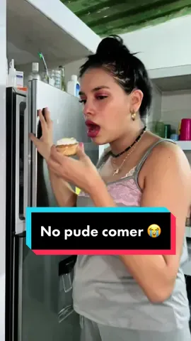 No pude comer sola 😭😭😭 #humor #isalovers #isandrep 