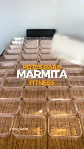 Meus potes favoritos! O link esta aqui na bio ou nos destaques da rede do lado! #marmita #marmitasaudavel #marmiteiros #marmitafit #marmitafitness #Fitness #reeducaçãoalimentar #alimentacaosaudavel 