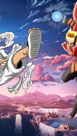 Luffy vs Naruto #onepiece #narutoshippuden #animeedit #animetiktok #animefyp #animedebate#fyp #parati #viral #luffy #vs #naruto