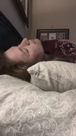 #pov Tossing and turning like I got a rock in my mattress #katiew1011 #tiktokbelle #tiktokbellemagicalreact #duetkatiew1011 #icantsleep #tossingandturning #whereami #fyp #foryou #funny #funnyvideos #hilarious #sleep 