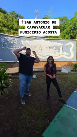 ¡Felices 310 años SAN ANTONIO DE CAPAYACUAR! Visitando Acosta con @MARCO POLACO  ✨San Antonio de Capayacuar, también conocida como San Antonio de Maturín o San Antonio del Río Colorado es capital del Municipio Acosta del Estado Monagas.   #sanantoniodecapayacuar #monagas #puertasdemiraflores🇻🇪 #municipioacosta 