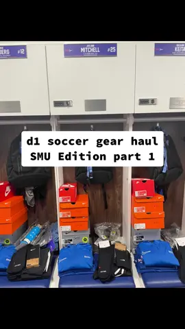 what boots yall choosing? #fyp #blessed #gearhaul #d1 #smu #Soccer #futbol #sacrafice #footy #vibes #juhvibe #fun #grateful #gear #soccercleats #cleatschallenge