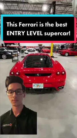 Thoughts on the iconic Ferrari F430? #ferrari #cartok #carlover #supercar #LearnOnTikTok #fypシ 