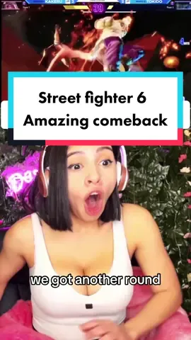 A really cool moment from #evo2023  #StreetFighter6 #videogames #destinyfomo 