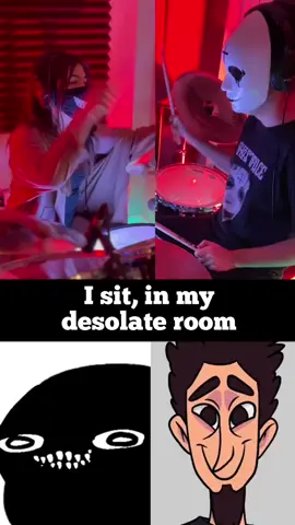 Sugarrr! #systemofadown #sugarsystemofadown #drumcover #metalhead #metaltok #fyp #onthisday 