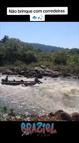 #pescaria #rio #corredeiras #canoa #brazielfish 