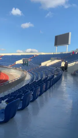 Nhá nhẹ cho ae xem sân vận động đà lạt #xh #đàlạt #sânvandong 