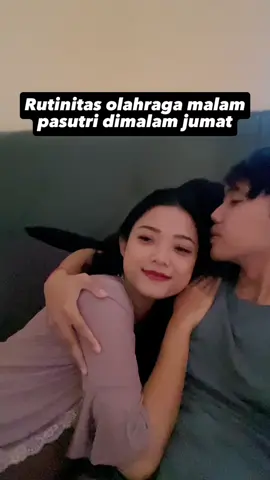 Rutinitas olahraga nih guys😍💕 yang mau samaan klik keranjang kuning yaa #jonicream #happyjonihappyme 