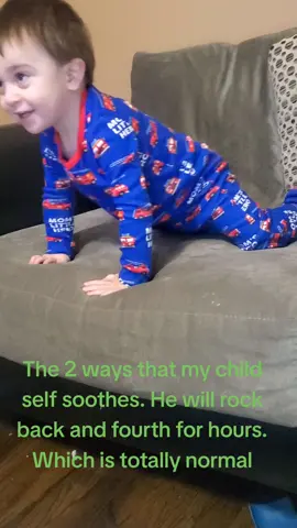 self soothing #sillychild #toddler #boymomma #fyp #tiktok #followme 