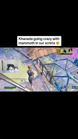 Khanada going crazy in our scrims 😭. - Join Excel Scrims: discord.gg/scrims - #khanada #fortniteclips  #fortnite #fortniteclips #fortniteog #fncs #fortnitememes #jamzotv #fortnitescrims  