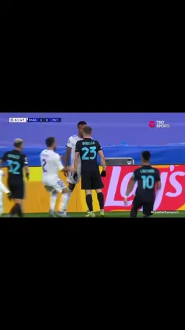 #realmadrid #interdemilan #militao #Soccer #briga 