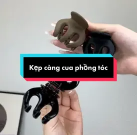 Em kẹp càng cua tiện lợi, làm phồng tóc hiệu quả ạ #kepcangcua #changaccesories 