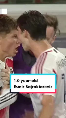 The 18-year-old kid scores his first @New England Revolution goal in style 💫 #MLS #Soccer #LeaguesCup #goal #mlsnext 