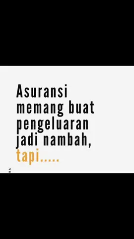 asuransi jiwa bisa untuk  🌼pengganti penghasilan 🌼buat bayar cicilan KPR,  🌼 buat bayar cicilan mobil 🌼 warisan untuk anak2 🌼 buat bayar uang tahlilan 🌼 buat bayar acara adat pemakaman #asuransi#asuransijiwa#asuransikesehatan#prudential
