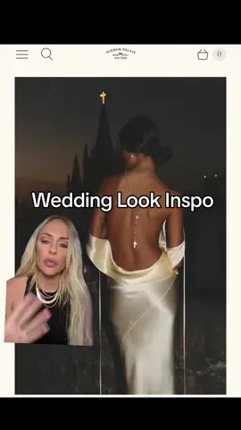 Back with more wedding looks for my future brides #2023brides #bridetobe #bridal #weddingtok #weddinglooks #weddinginspo #weddingdress #bridalstyling #stylememaeve #greenscreen 