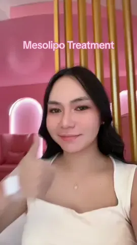 3rd session of my #mesolipodoublechin 🫶🏻 bye bye double chin🥹thank you always La Prinsesa Gluta Drip by Professional🩷for inq. jus message their official facebook page @LaPrinsesa Gluta Drip by Professional and start your glow up journey now✨ #doublechinremoval #mesolipo #selfcaretips 