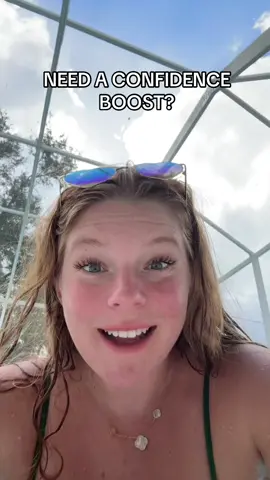 Confidence boost! .3x, move fast when you film! #confidenceboost #bodypositive #curvy #editing #positivevibes 