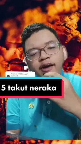 Replying to @37103hrosgq 5 fakta menakutkan NERAKA 🔥 doakan semua jauh dari kita masuk #zaidharithah #dakwah #islam #TikTokAwardsMY #roadtiktokawardsmy #tiktokguru #fakta #jombelajar 