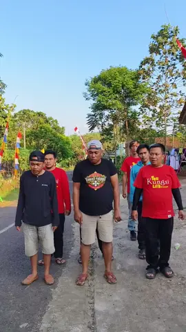 carita persiapan agustus@jekdeni 