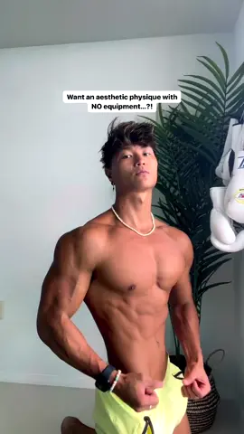 Build strong and defined shoulders at home with these simple calisthenic exercises. No need to be massive, just focus on getting those capped delts. 🤫 Save this workout for later! 💪 #athomeworkout #Fitness #shredded #gains #workoutmotivation Credit @jpark_fit Check out more at slogfitness.com