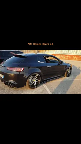 Alfa Romeo Brera #alfaromeo #alfaromeobrera #italy 