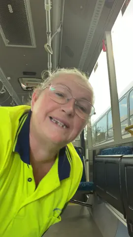 How we clean a bus.      First we clean the windows, then we disinfect the rails, sides backs and the headrests of the seats then  Jimmy mops. I disinfect the drivers area while the bus is being mopped. #suethebuscleaninglady #cleaningtips #cleaninghacks #walla #happiness#vegan#bus#fypage #aussie 