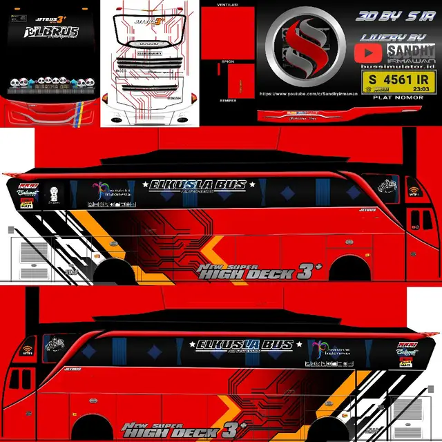 BAGI BAGI LIVERY BUSID GRATISS#cctvtkkmbois #aquadulu #fypシ #liverybussid #liverybusidkece #busid_bussimulatorindonesia #fypシ #cctvtkkmbois #fypシ 