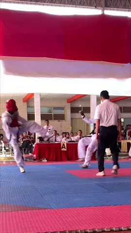 Porprov XVI JATENG HIGHLIGHTS #porprovjateng2023 #taekwondo #tkd #taekwondoindonesia #martialarts #taekwondosport #fyp #fypage #foryou 