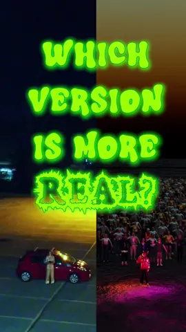 WHICH VERSION IS MORE REAL?? I’ve been struggling a lot lately with finding balance between my life as a content creator and the life I live day to day in the “real world”. I am so grateful for the ability to be a full time content creator as opose to having a regular 9-5, but when your livelyhood is connected to a version of you who only exists online, sometimes the lines get blurred and the virtual version overpowers everything. It definitely can take a toll on the person beyond the screen. #virtualreality #metaverse #chronicallyonline #vfxartist 