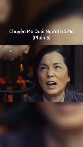 Chuyện Ma Quái Về Người Gõ Mõ: Luyện Âm Xà Cổ Hợp Hồn Người Sống (Phần 5). #phimma #phimhaymoingay #rvphim 